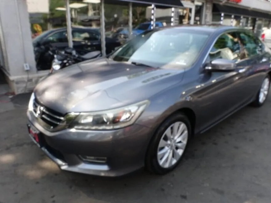 2013 Honda Accord EX-L V6 photo 1