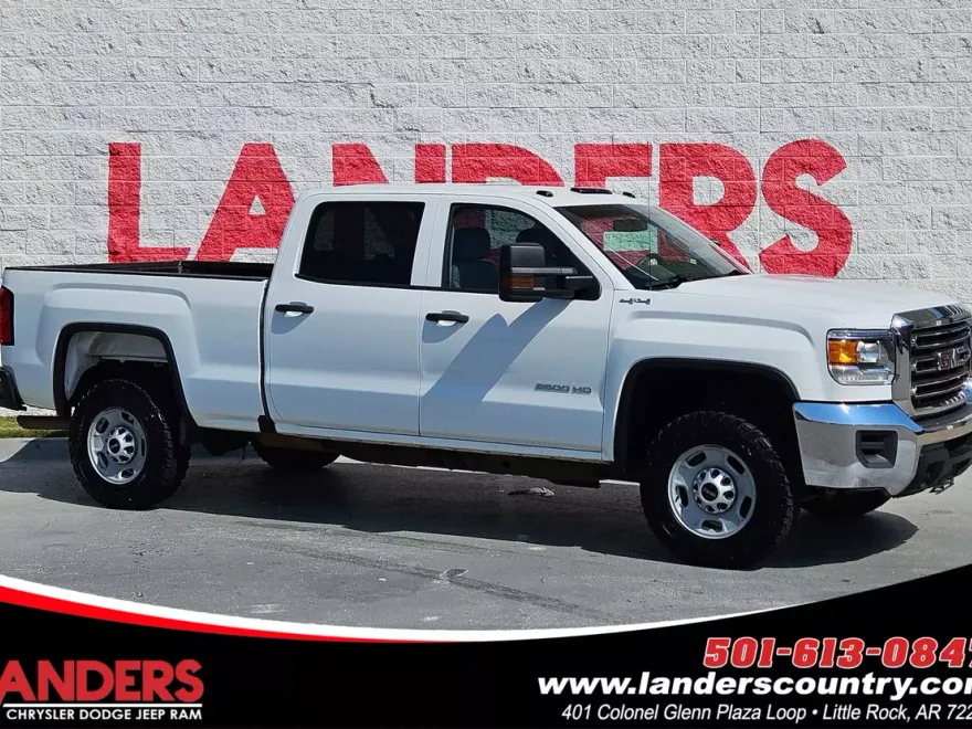 2019 Gmc Sierra HD Base photo 1