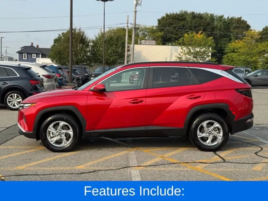 2023 Hyundai Tucson SEL photo 1