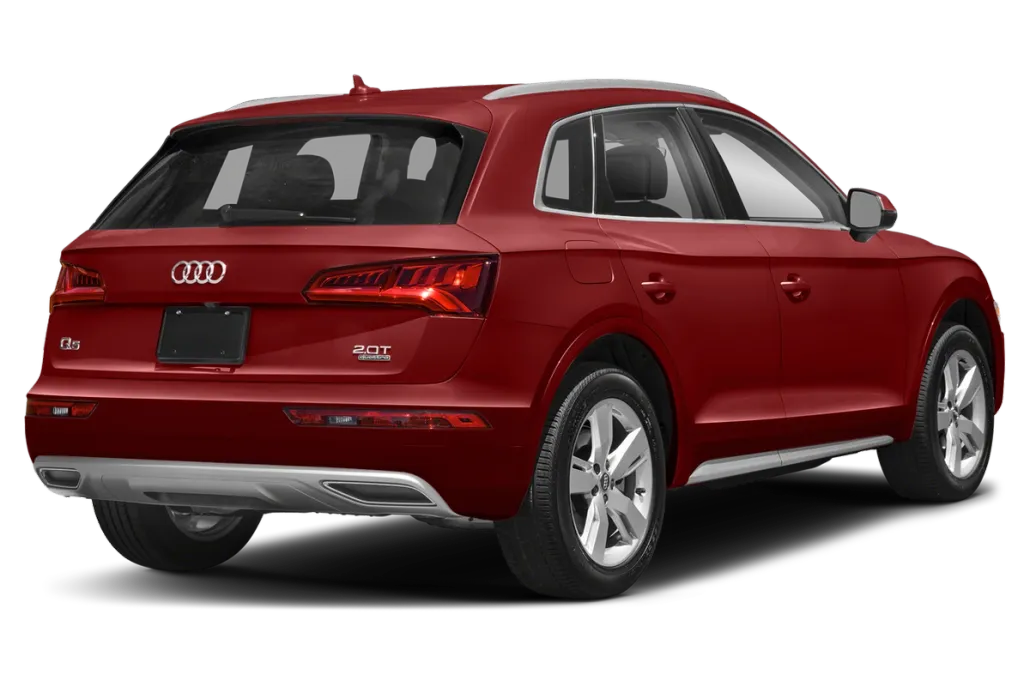 2018 Audi Q5 Premium photo 1