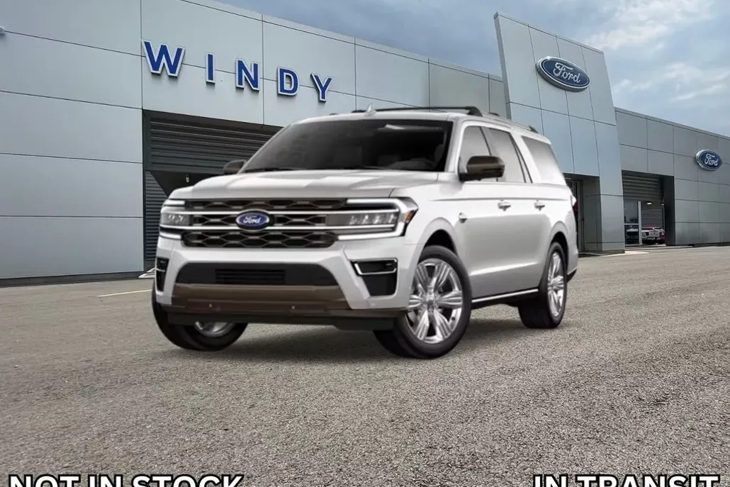2025 Ford Expedition MAX King Ranch photo 1