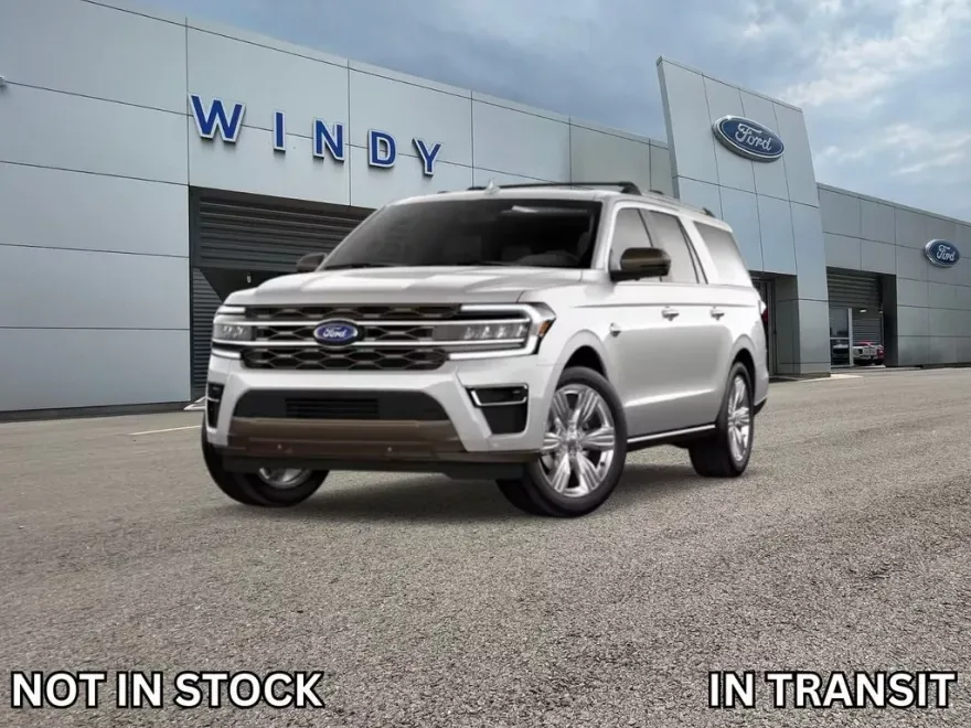 2025 Ford Expedition MAX King Ranch photo 1