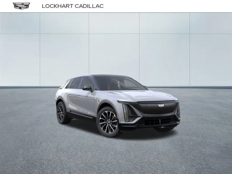 2025 Cadillac Lyriq Sport photo 1