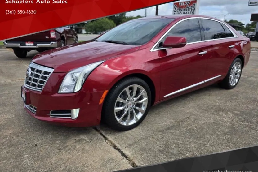 2015 Cadillac XTS Luxury photo 1