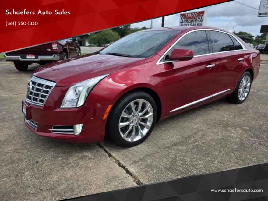 2015 Cadillac XTS Luxury photo 1
