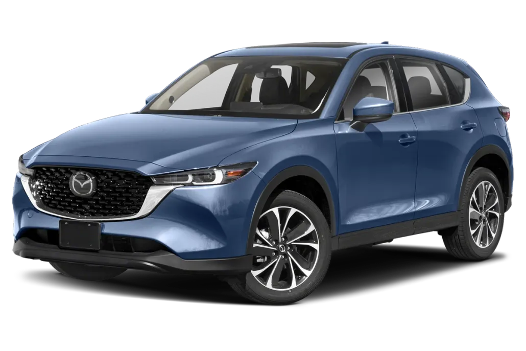 2022 Mazda CX-5 2.5 Premium Plus photo 1