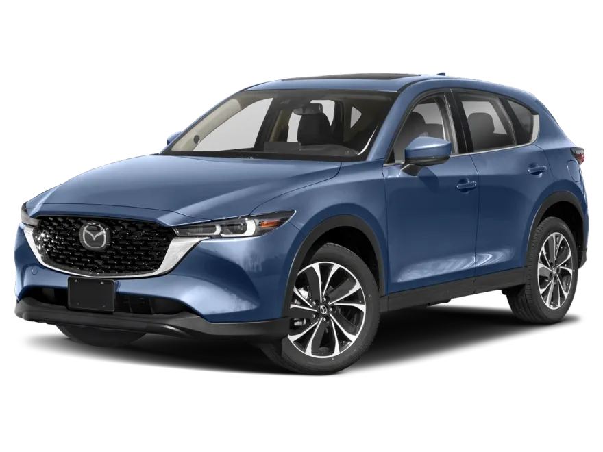 2022 Mazda CX-5 2.5 Premium Plus photo 1