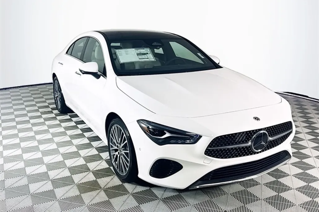 2026 Mercedes Benz CLA 250 photo 1