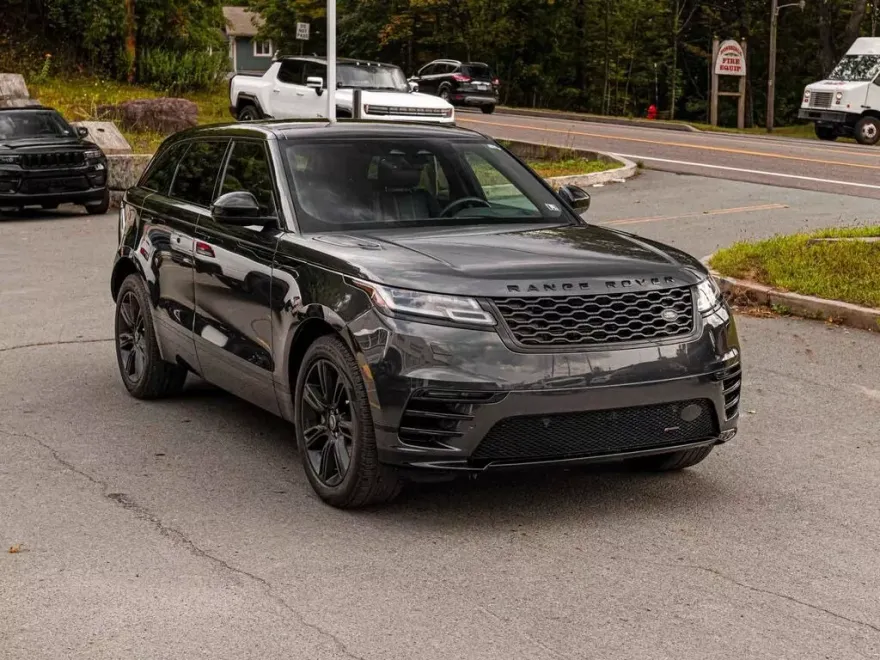 2023 Land Rover Range Rover Velar R-Dynamic S photo 1