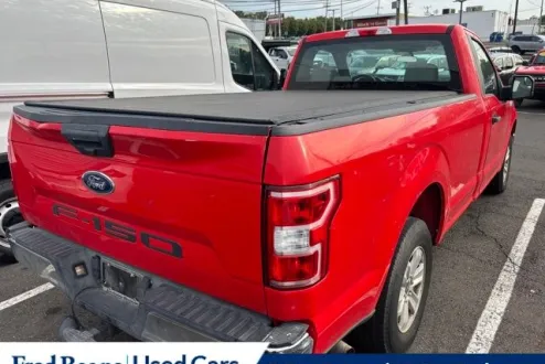 2020 Ford F-150 XL photo 3