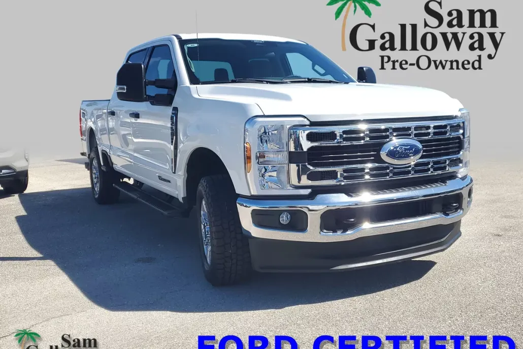 2024 Ford F-250 XLT photo 1