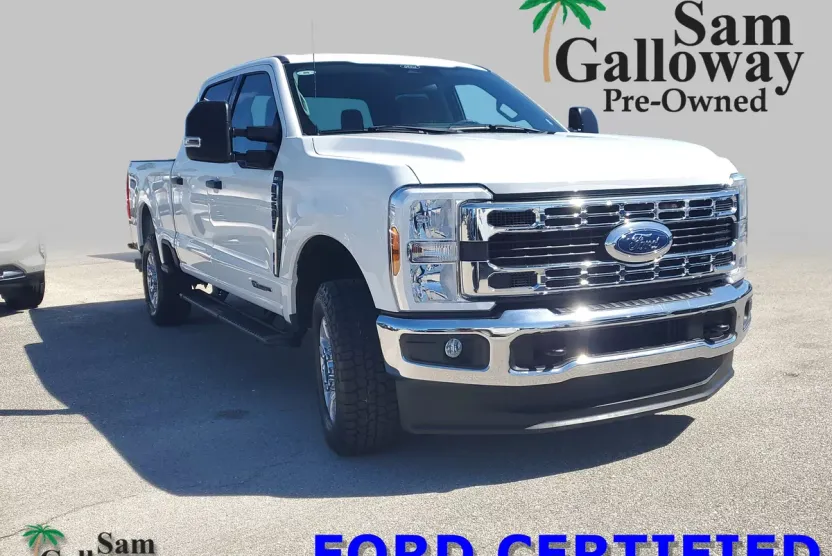 2024 Ford F-250 XLT photo 1