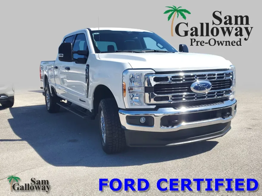 2024 Ford F-250 XLT photo 1