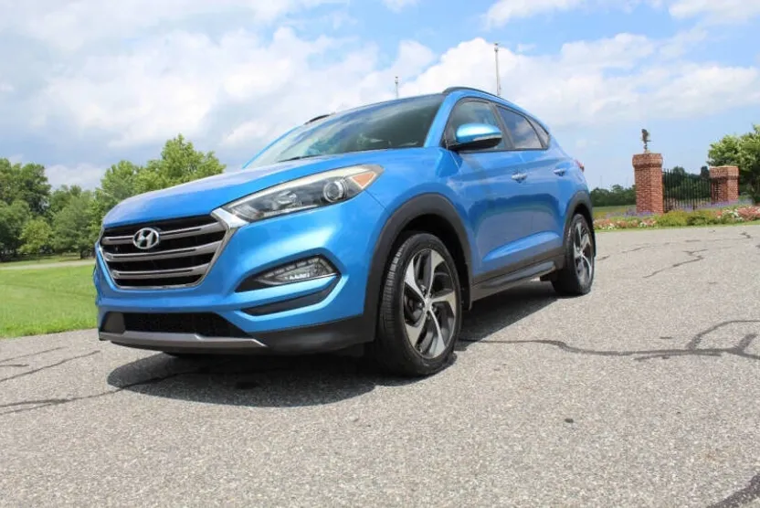 2016 Hyundai Tucson SE Eco Sport Limited photo 1
