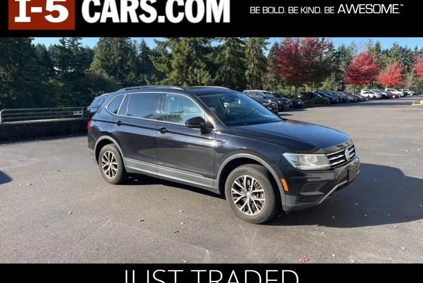 2019 Volkswagen Tiguan SE photo 1