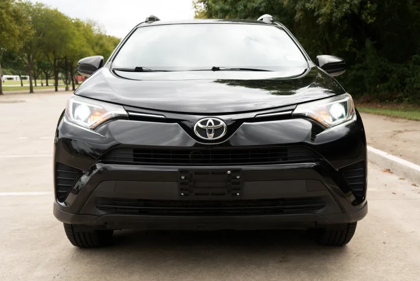 2016 Toyota RAV4 LE photo 1