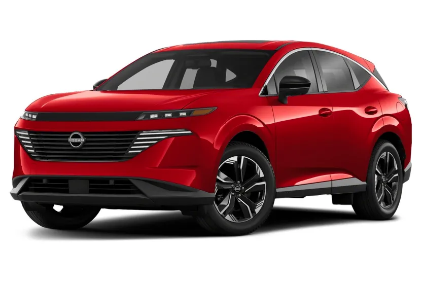 2025 Nissan Murano SL photo 1