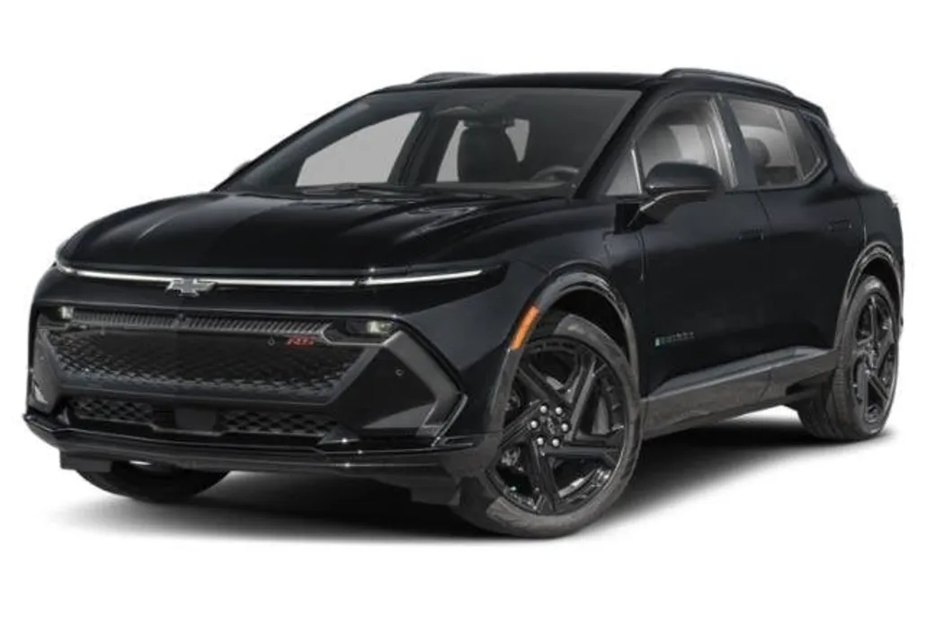 2025 Chevrolet Equinox EV 3RS photo 1