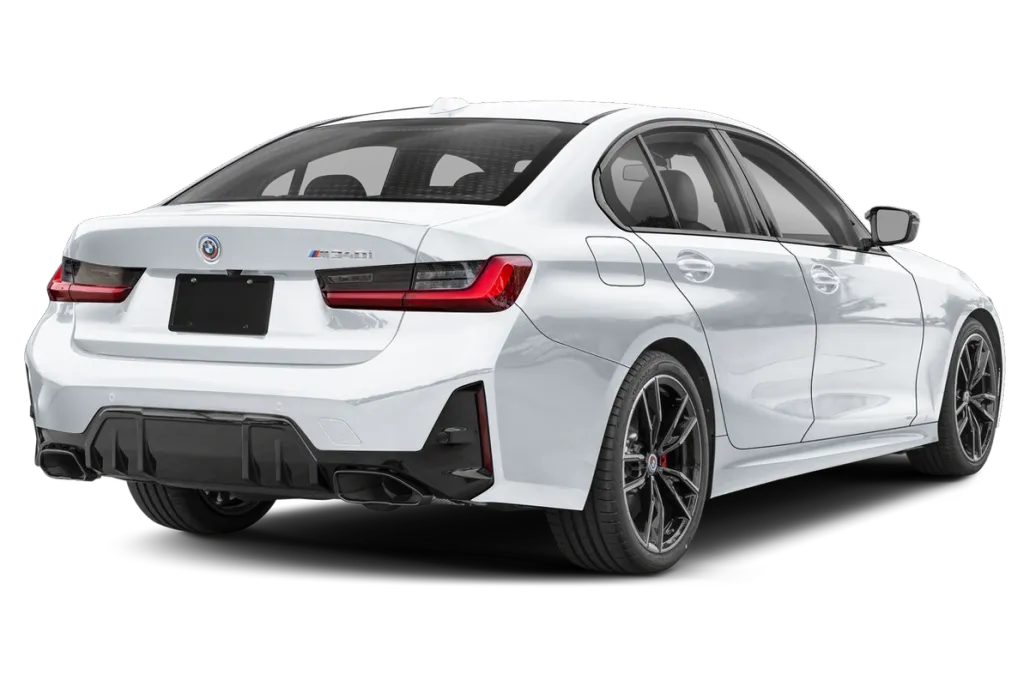 2025 Bmw 340i M340i photo 1