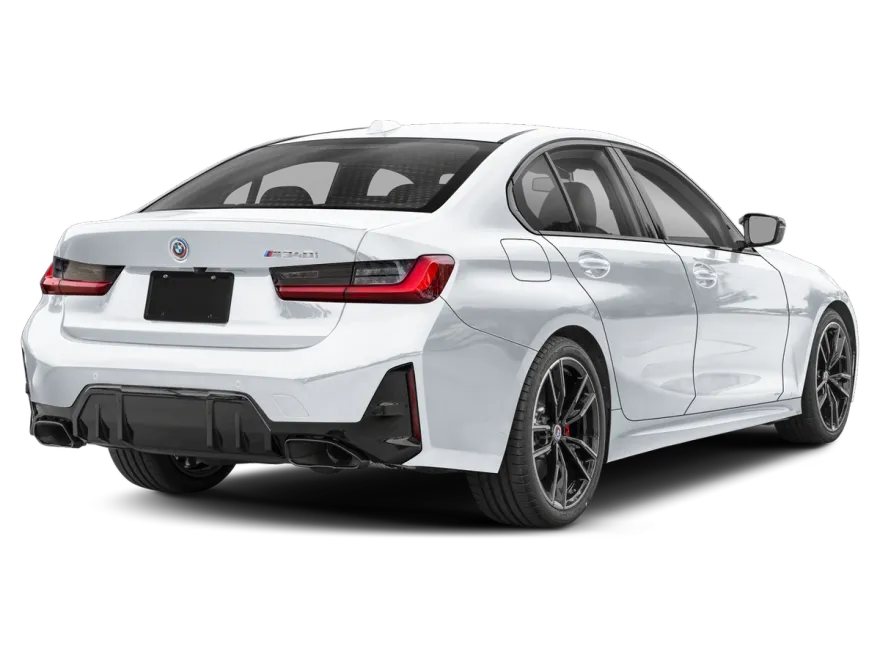 2025 Bmw 340i M340i photo 1