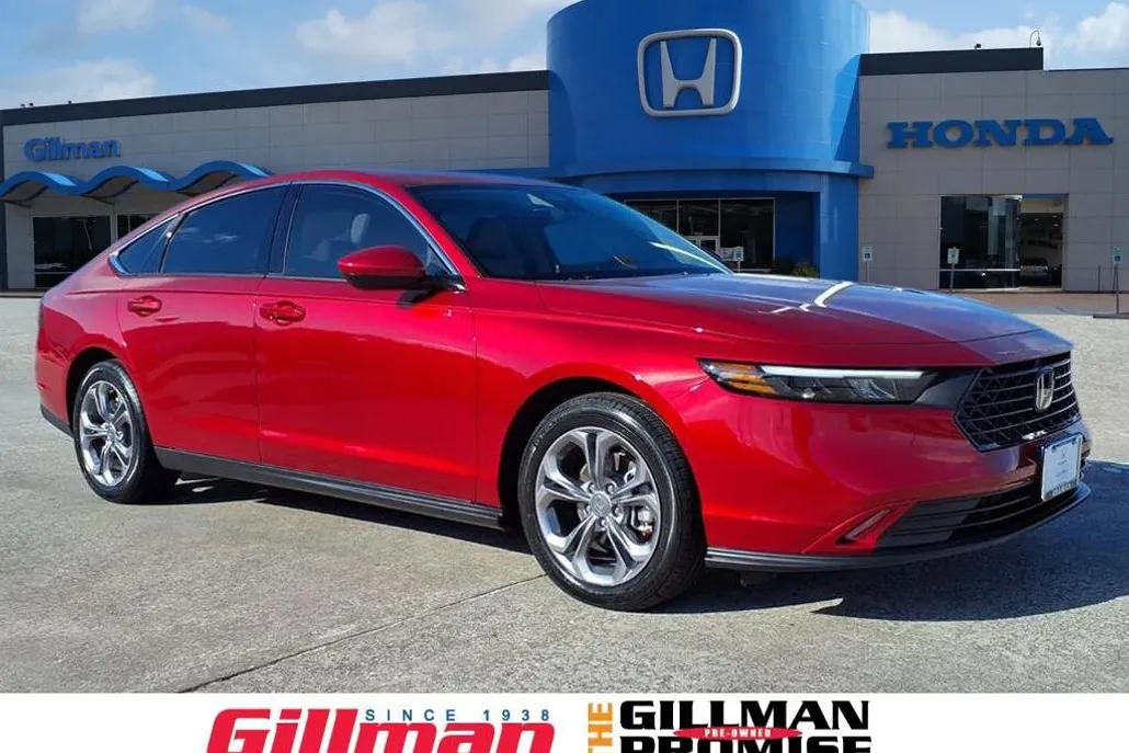 2024 Honda Accord EX photo 1