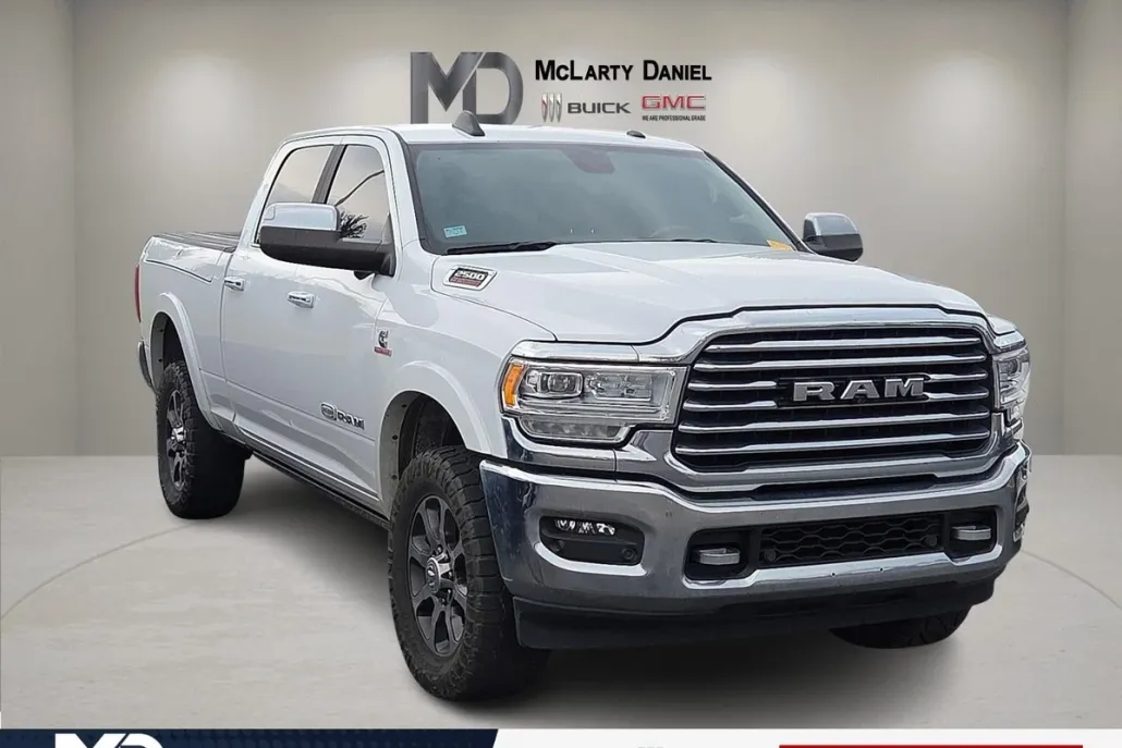 2022 Ram 2500 Longhorn photo 1