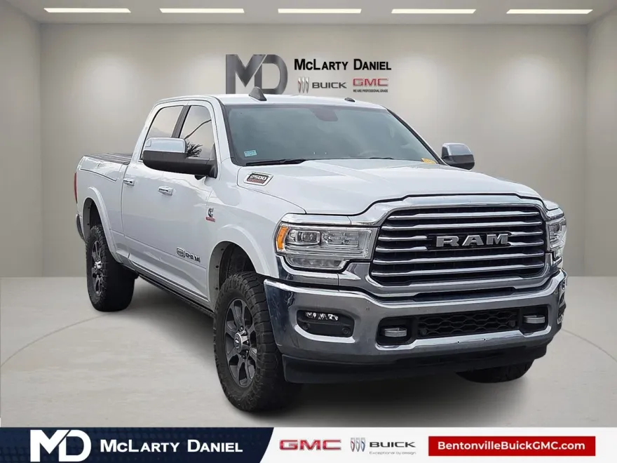 2022 Ram 2500 Longhorn photo 1