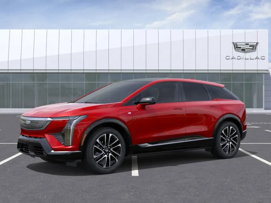 2025 Cadillac Optiq Sport photo 1