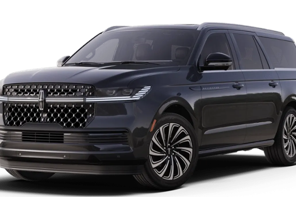2025 Lincoln Navigator Black Label photo 1