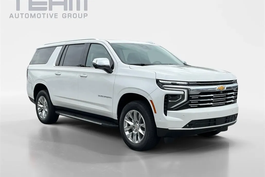 2025 Chevrolet Suburban Premier photo 1