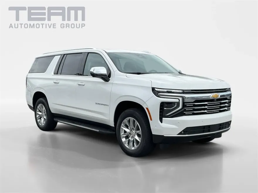 2025 Chevrolet Suburban Premier photo 1