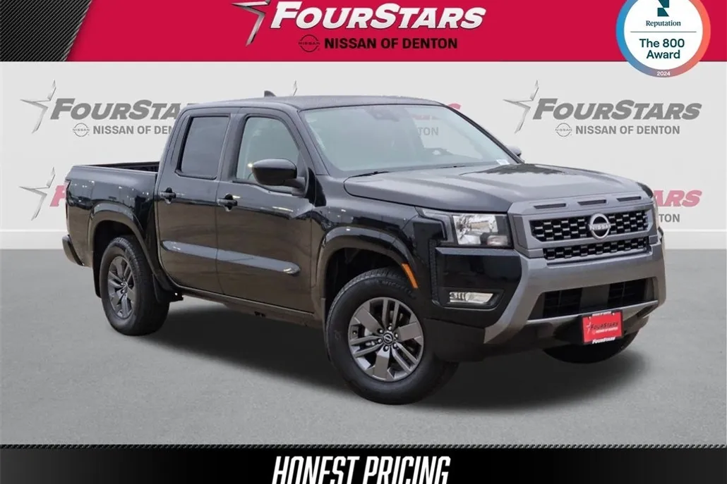 2025 Nissan Frontier SV photo 1