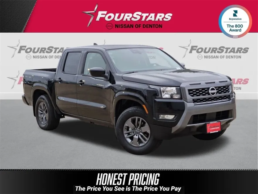 2025 Nissan Frontier SV photo 1