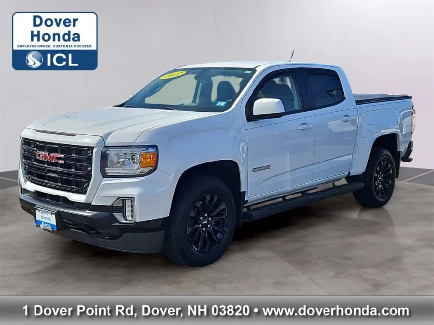 2022 Gmc Canyon Elevation photo 1