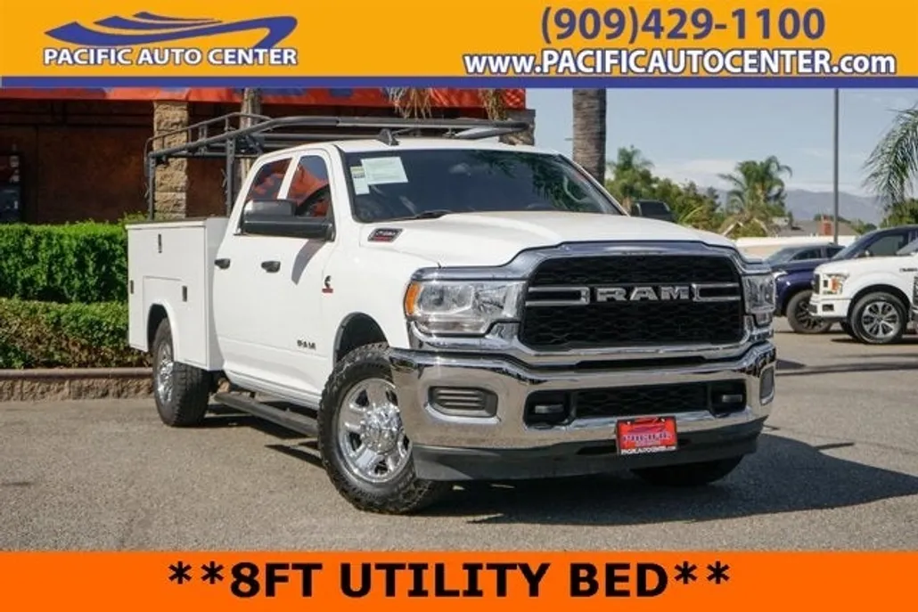 2022 Ram 2500 Tradesman photo 1