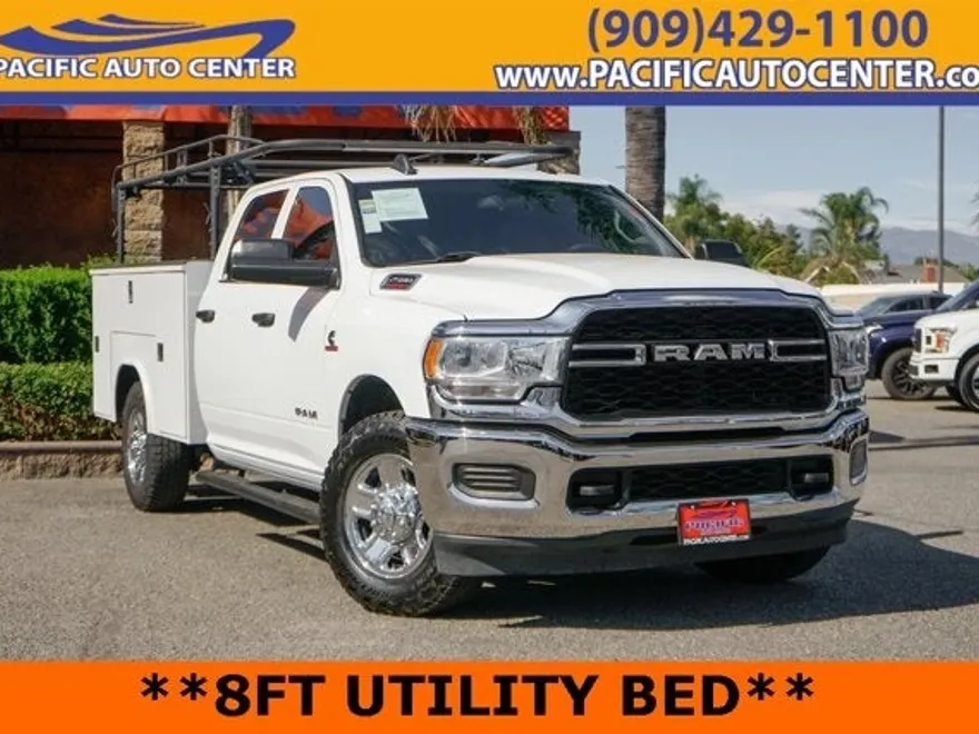 2022 Ram 2500 Tradesman photo 1