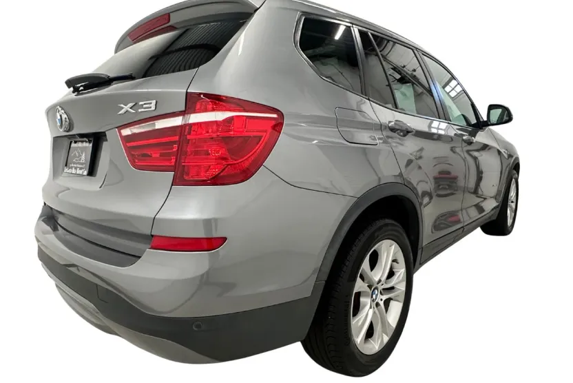 2015 Bmw X3 xDrive35i photo 1