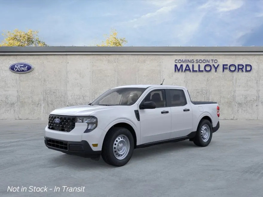 2025 Ford Maverick XL photo 1