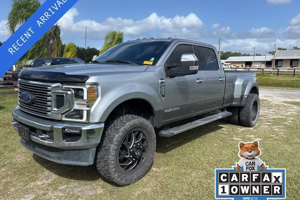 2022 Ford F-350 photo 1