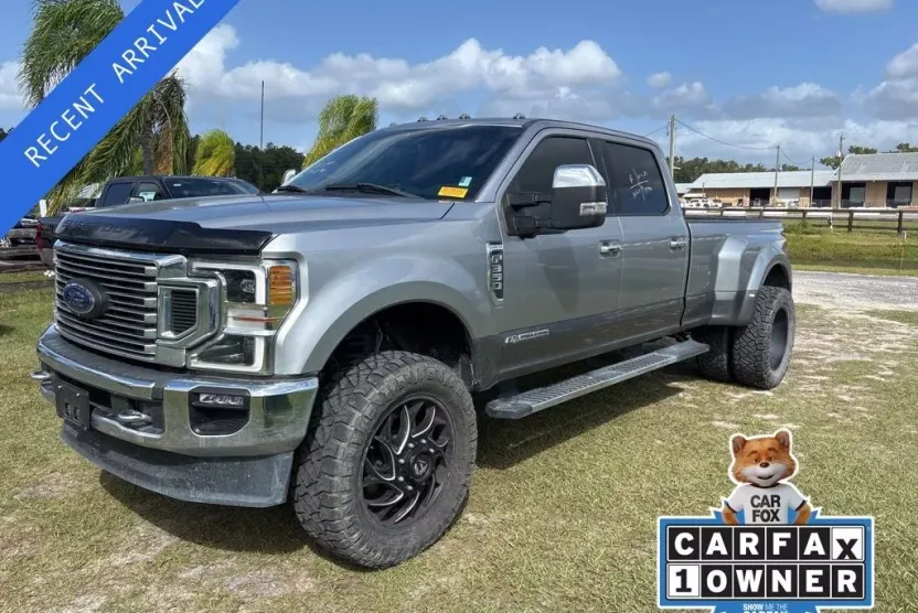 2022 Ford F-350 photo 1