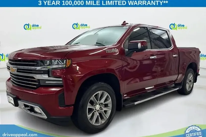 2019 Chevrolet Silverado 1500 High Country photo 1