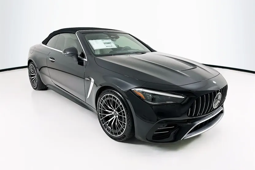 2026 Mercedes Benz CLE AMG 53 4MATIC photo 1