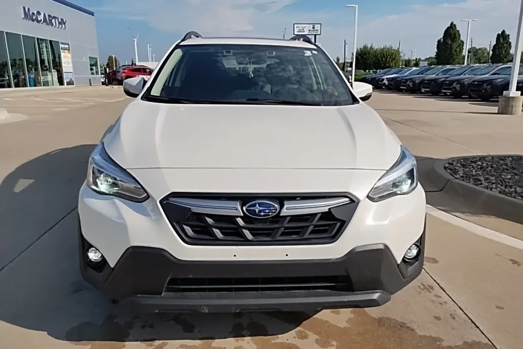 2022 Subaru Crosstrek Limited photo 1