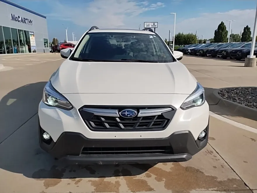 2022 Subaru Crosstrek Limited photo 1