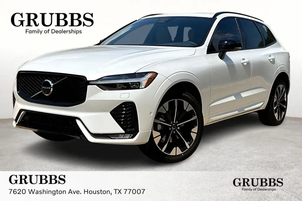 2026 Volvo XC60 B5 Plus photo 1
