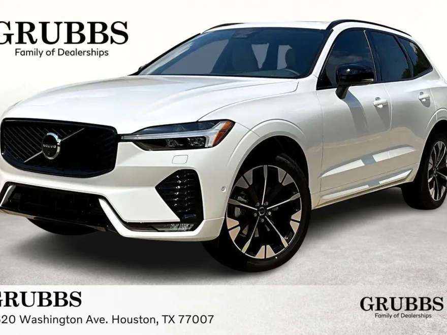 2026 Volvo XC60 B5 Plus photo 1