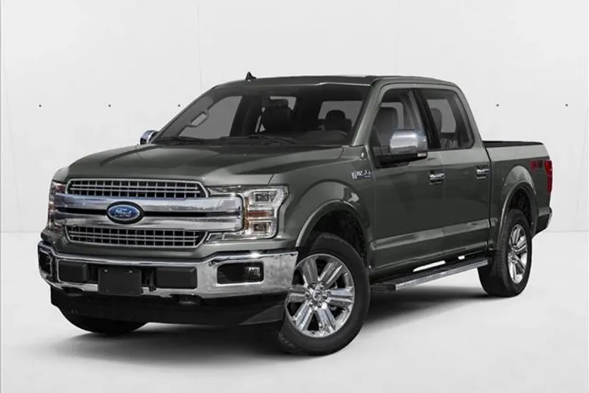 2018 Ford F-150 Lariat photo 1