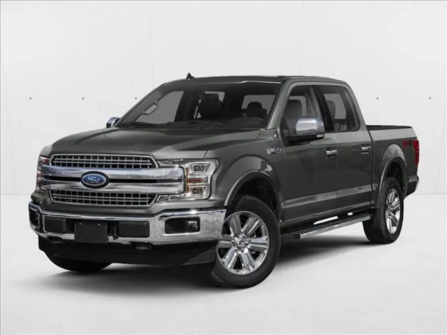 2018 Ford F-150 Lariat photo 1