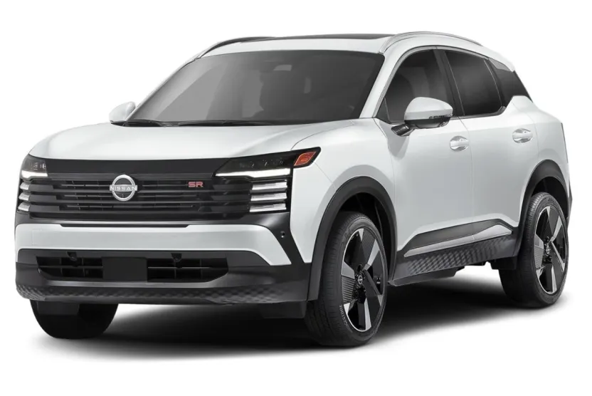 2025 Nissan Kicks SR photo 1