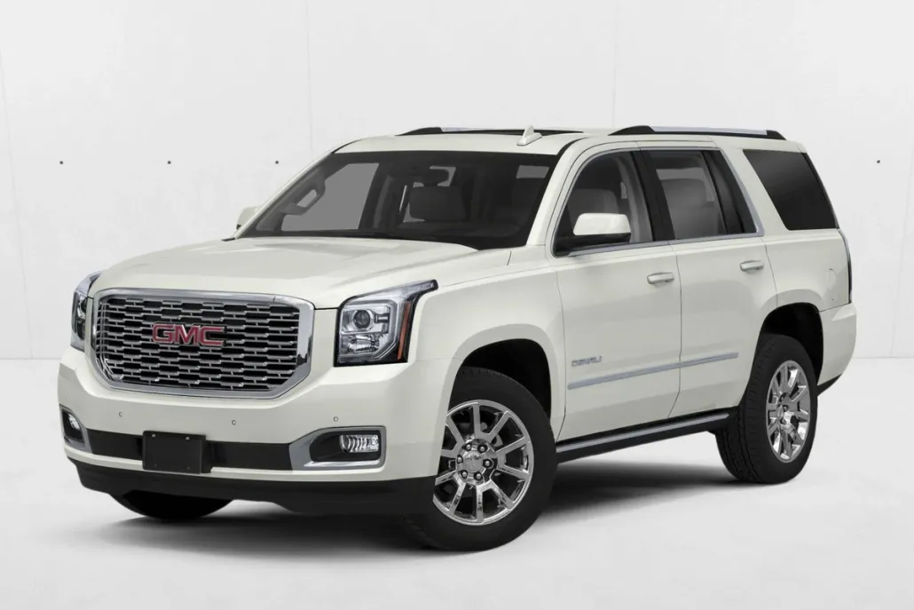 2020 Gmc Yukon Denali photo 1